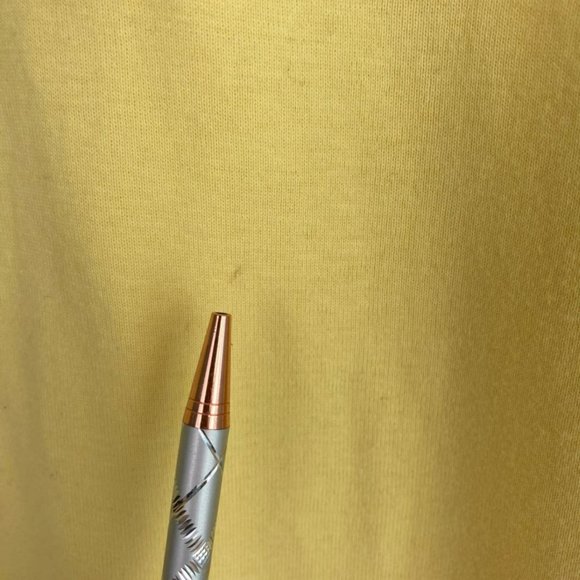 Chaps Classics 3/4 Sleeve Cotton Blouse Top 1X - Picture 5 of 10